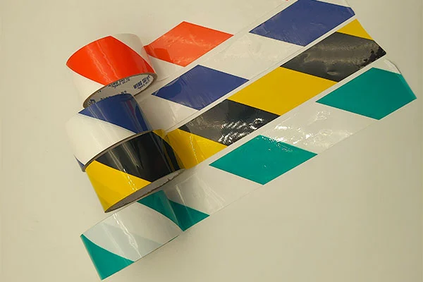 Предупреждающая лента: жизненно важная визуальная защита для общественной безопасности и безопасности работников