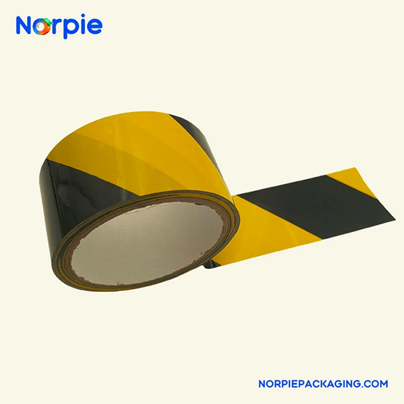 Предупреждающая лента: типы, применение и советы по использованию