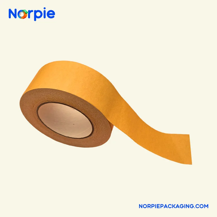 Как использовать цветную одностороннюю клейкую ленту?