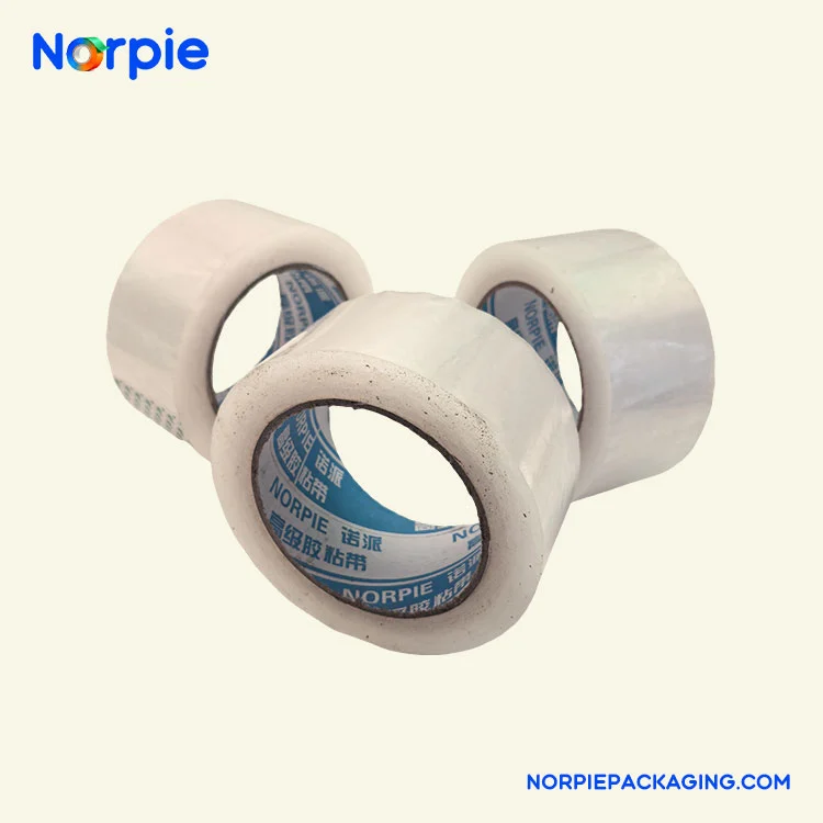 Off White Packing Tape