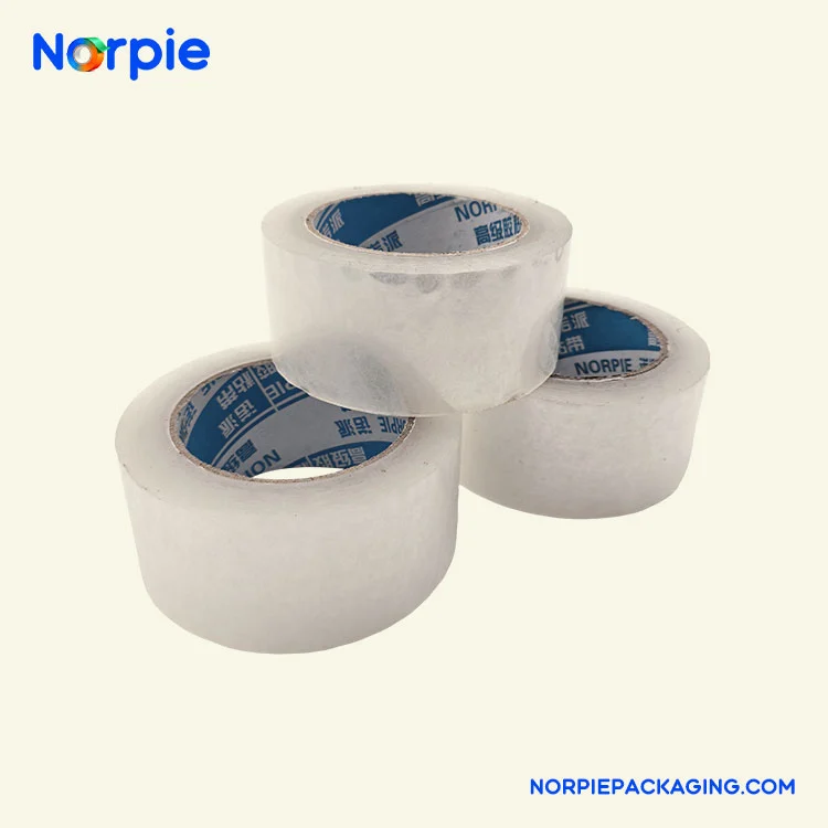 Off White Packing Tape